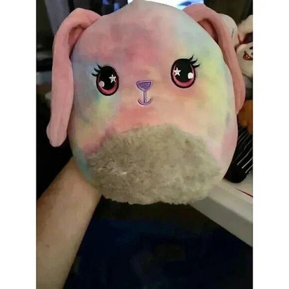 Squishmallows Bop the Bunny 8" Mystery Squad Squishmallows Kelly Toys - Picture 1 of 6